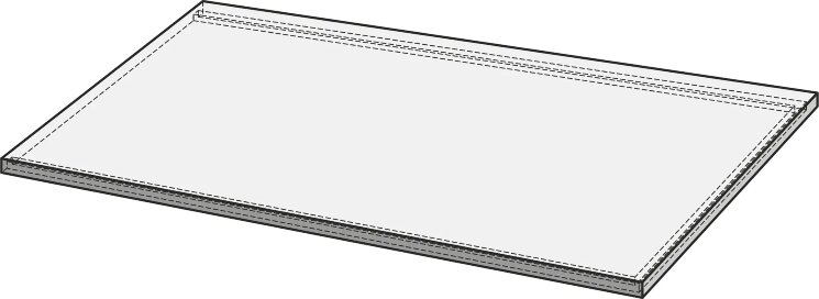 30x60 MAW7 Uniche 20 Avignone CoprimurettoLav.3LatiRt Marazzi Uniche 20 з колекції Uniche20 Marazzi