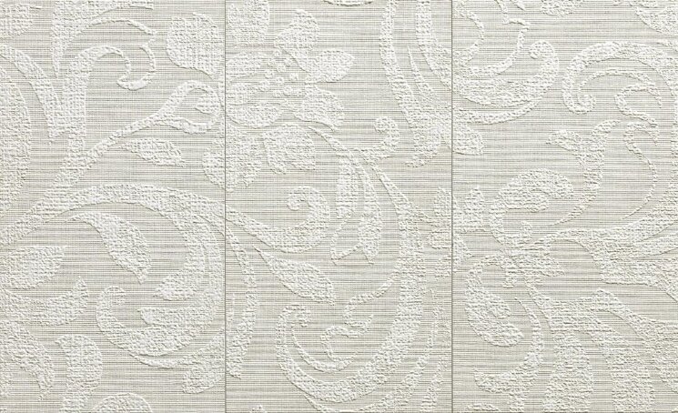 Декор Damasco Bianco Ins Mix3 91.5x56 Milano And Wall Fap з колекції Milano And Wall Fap