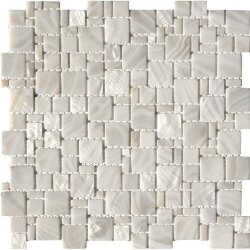 Мозаїка (30.5x30.5) MOPM-PN-MUL Panay Multisize - Shell Mosaic