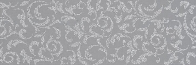 Декор (25x75) MYRG Melody Grey Decoro Ramage - Melody з колекції Melody Supergres