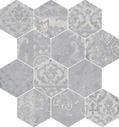 Мозаїка 30x30 PSLM0V MOSAICO ESA GREY BATIK Paul Ceramiche Ecoslate