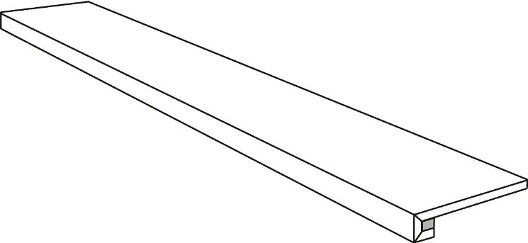 Сходинка 30x120 1073897 Grad.Sq.Antra Cercom Infinity з колекції Infinity Cercom