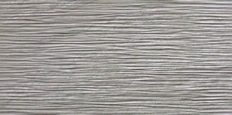 Плитка Brave 3D Wave Grey 40x80 8BDE з колекції Brave Atlas Concorde