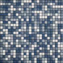Мозаїка 1.2x1.2 Mix Avio - Denim - XDEN402