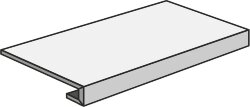 Сходинка 33x120 EKHL Rc.ReGcrSnR Provenza Re-Play Concrete