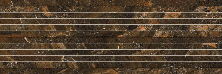 Декор (20x60) 58047 Fsc.stripe Charc 200x Dec.fascia - Dome з колекції Dome Cerdomus