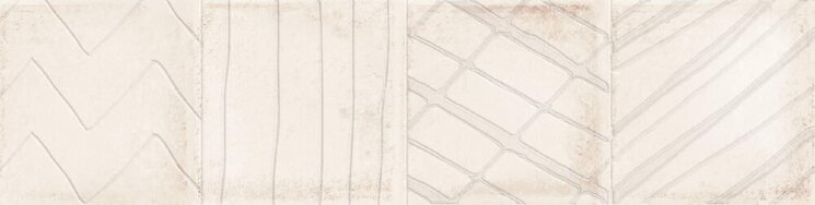 Декор Decor Ivory 7.5x30 Alchimia Cifre з колекції Alchimia Cifre Декор Decor Ivory 7.5x30 Alchimia Cifre з колекції Alchimia Cifre