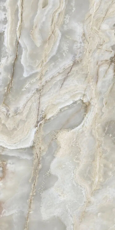 Плитка Argento - 80x160 173046 Onice Iride з колекції Onice Iride La Fabbrica Ava