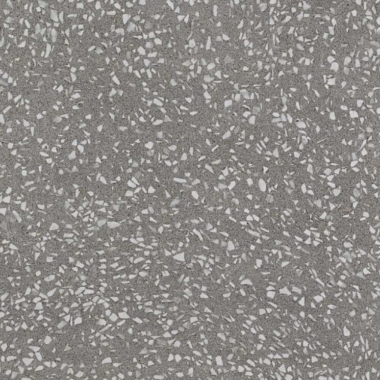 Плитка Marvel Terrazzo Grey 60x60 Lappato AZY9 з колекції Marvel Gems Atlas Concorde