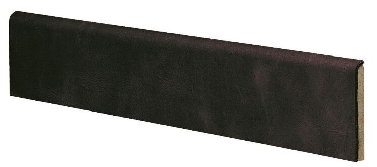 Плінтус (9.5x45) Battiscopa 0945CHLS Choco/Leather+Tile - Leather Surfaces з колекції Leather Surfaces Nextep