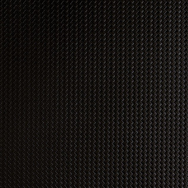 Плитка (45x45) C4545NETR Nero Treccia/Leather+Tile - Leather Surfaces з колекції Leather Surfaces Nextep