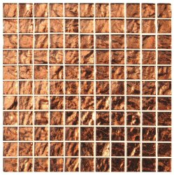 Мозаїка Byzantium Copper 29.4x29.4 Mosaics Original Style