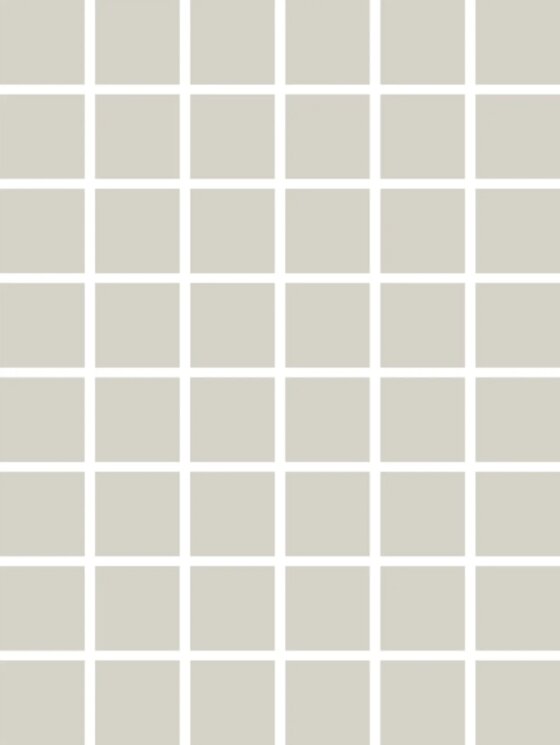 Мозаїка 34x41 XXS Quadrato BIANCO Etruria XXS з колекції XXS Etruria