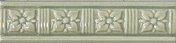 Бордюр (3.5x15) G91038 Rialto Vintage Blue List - Rialto Бордюр (3.5x15) G91038 Rialto Vintage Blue List - Rialto