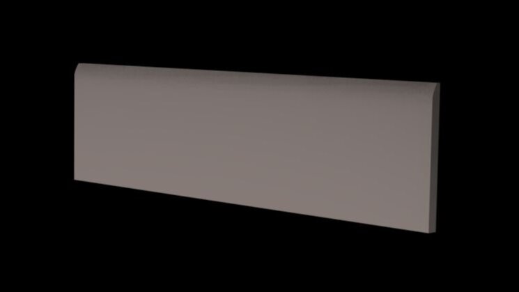 Цоколь 30 x 8 TSAJB006 Taurus Color Rako з колекції Taurus Color Rako