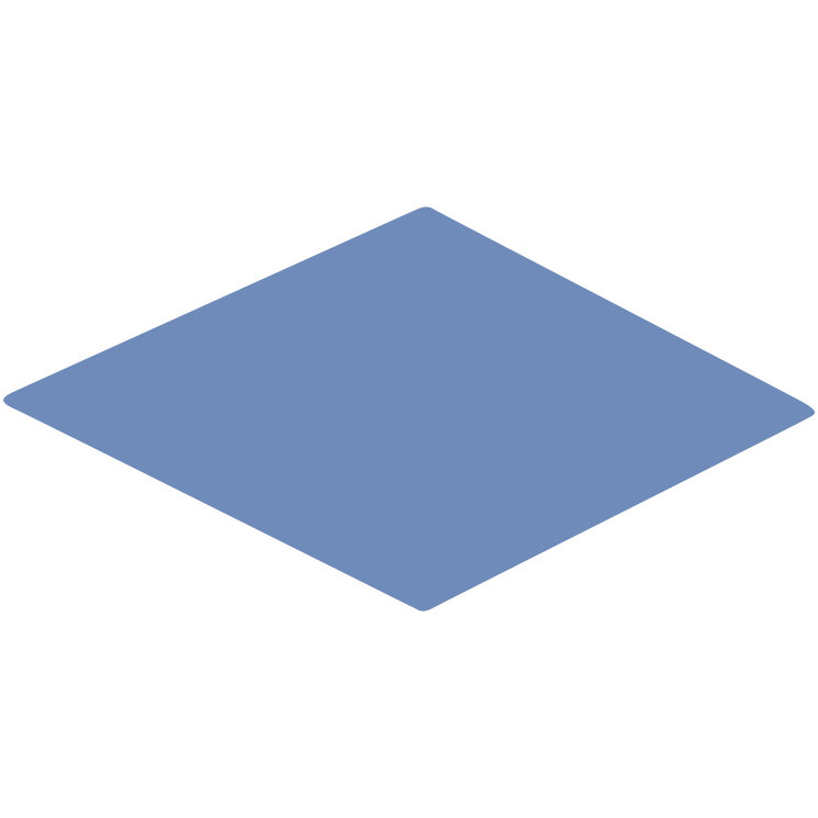 Плитка 10x20 Bondi/Nat Diamond Blue-Bondi з колекції Bondi Bestile