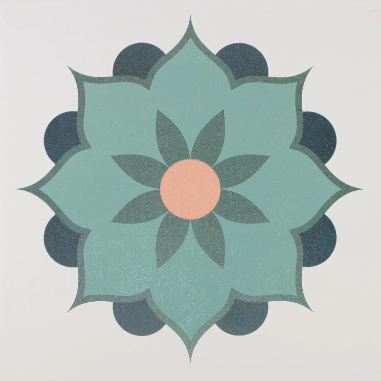Плитка Habana Dec Artwork N 1 - 20x20 23079 Habana з колекції Habana Cevica