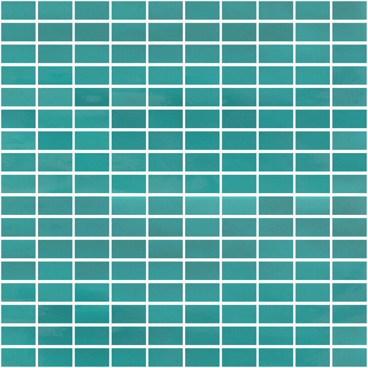 Мозаїка 1,5x2,8 Mosaico Caribe Emerald - Caribe - PCAM03 з колекції Caribe Paul Ceramiche