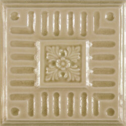 Декор (15x15) Sim 107 Crac. Tortora - Tiffany