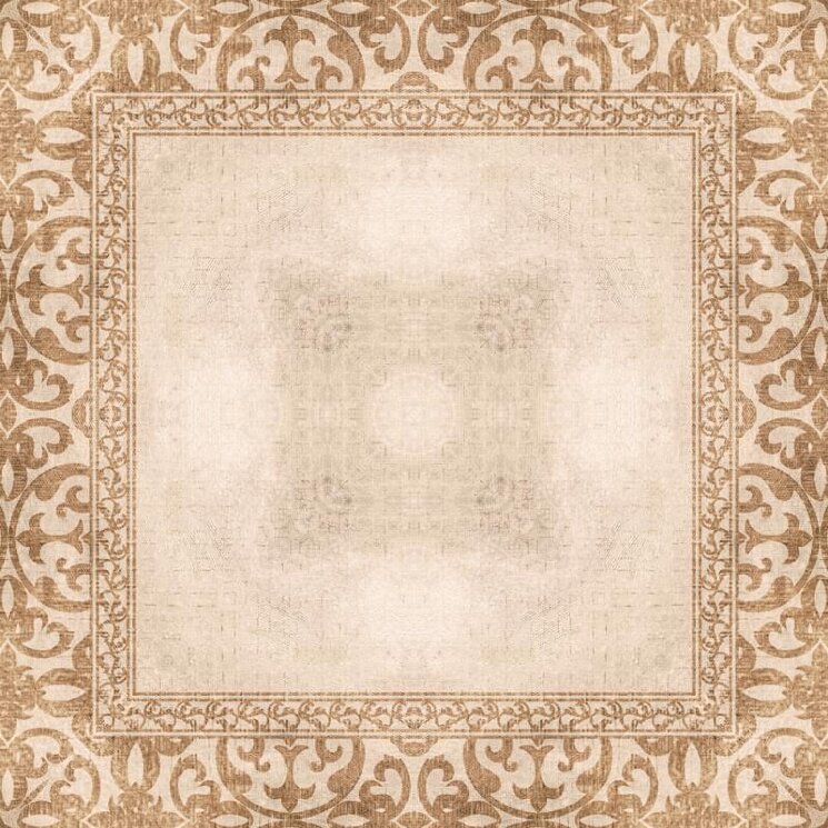 Декор Crema 45x45 Nami Absolut Keramika з колекції Nami Absolut Keramika