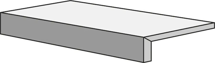 Сходинка PL. /18 AWEN CLAY NT//C/R - 30x90  Awen з колекції Awen Harmony