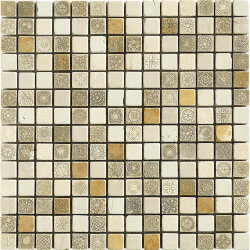 Мозаїка (31x31) 642001 50Decor Beige 2X2Mix - Altagamma