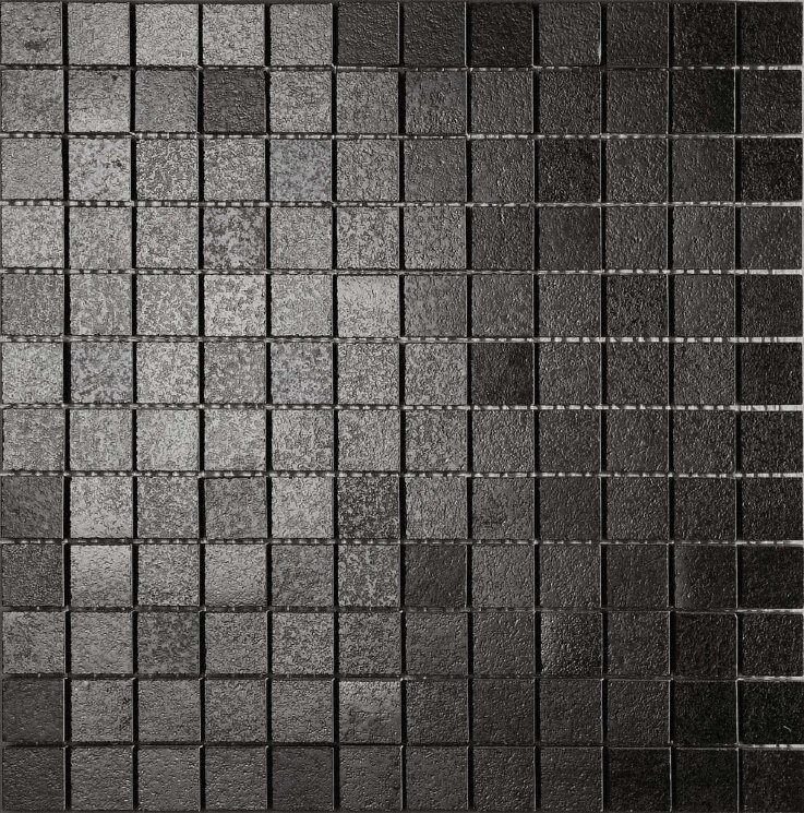 Мозаїка (29.7x29.7) IOL M590 Mosaico 2.5*2.5Iolite - Crystal Therapy з колекції Crystal Therapy Q-Bo