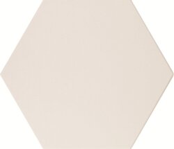Плитка (23x26.6) ALC101M Alchimia Esagono Bianco - Alchimia