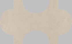 Плитка (30x46.5) MK4M Triennale Neutro Sabbia - Triennale