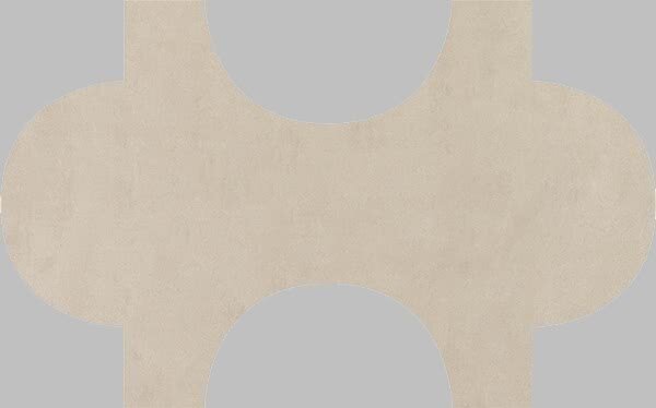 Плитка (30x46.5) MK4M Triennale Neutro Sabbia - Triennale з колекції Triennale Marazzi