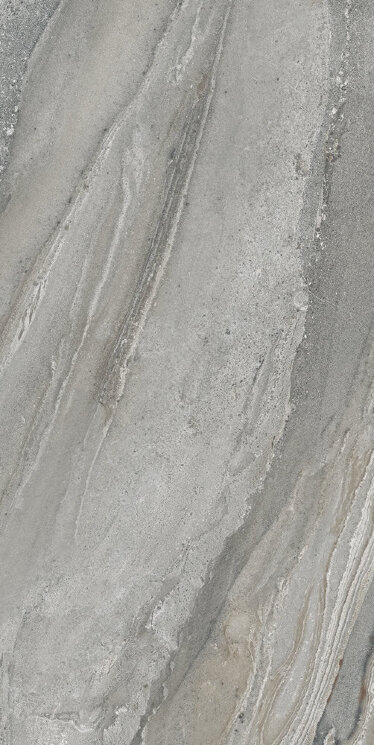 Плитка (59x117.5) 177603 Travertino Rainbow rett. - Marmo Pietra XL з колекції Marmo Pietra XL Sichenia