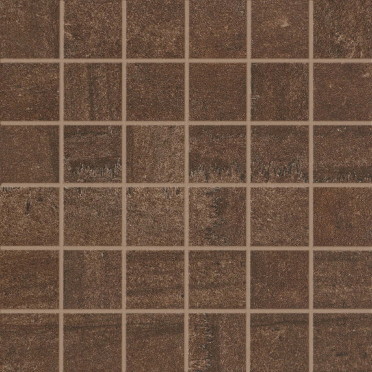 Мозаїка (30x30) Fusion 300Brown Mosaico - Fusion з колекції Fusion Sintesi