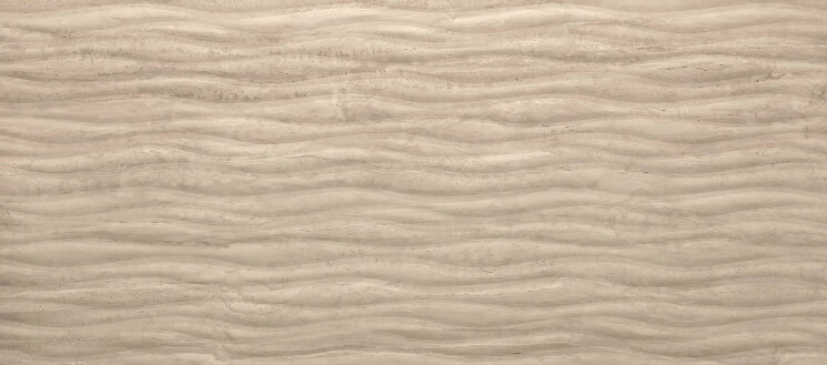 Плитка Royal Travertino Navona Wavy Vein Rect - 60x120 ROT023 Royal Travertino з колекції Royal Travertino Fondovalle