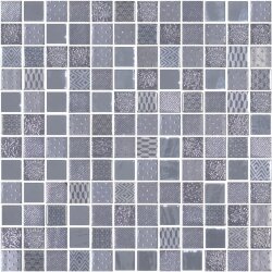 Мозаїка Metal Grey 31.1x31.1 Metal Blends Onix Mosaico Мозаїка Metal Grey 31.1x31.1 Metal Blends Onix Mosaico