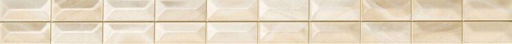 Декор (6x72.5) ODM1LB Onice Beige Agata List. - Onice D з колекції Onice D Impronta