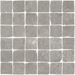 Мозаїка 5x5 Mosaic Evoke Grey Nr-Evoke-B25M33EV4B