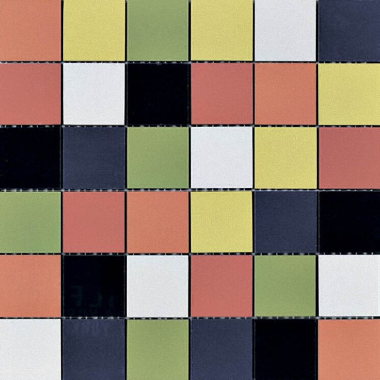 Мозаїка (30x30) MOSAICO MIX COLORS RAINBOW POLISHED - Colors з колекції Colors Todagres