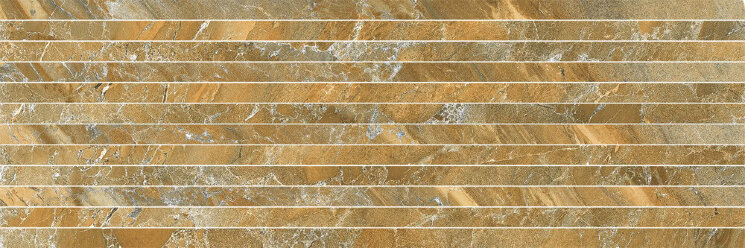 Декор (20x60) 58048 Fsc.stripe Gold 200XDec.fascia - Dome з колекції Dome Cerdomus