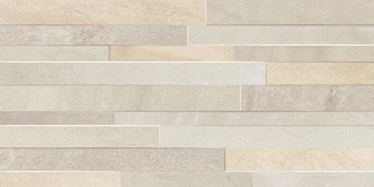 Плитка 31x62 SCC003 Bianco Cotto Petrus Spaccone з колекції Spaccone Cotto Petrus