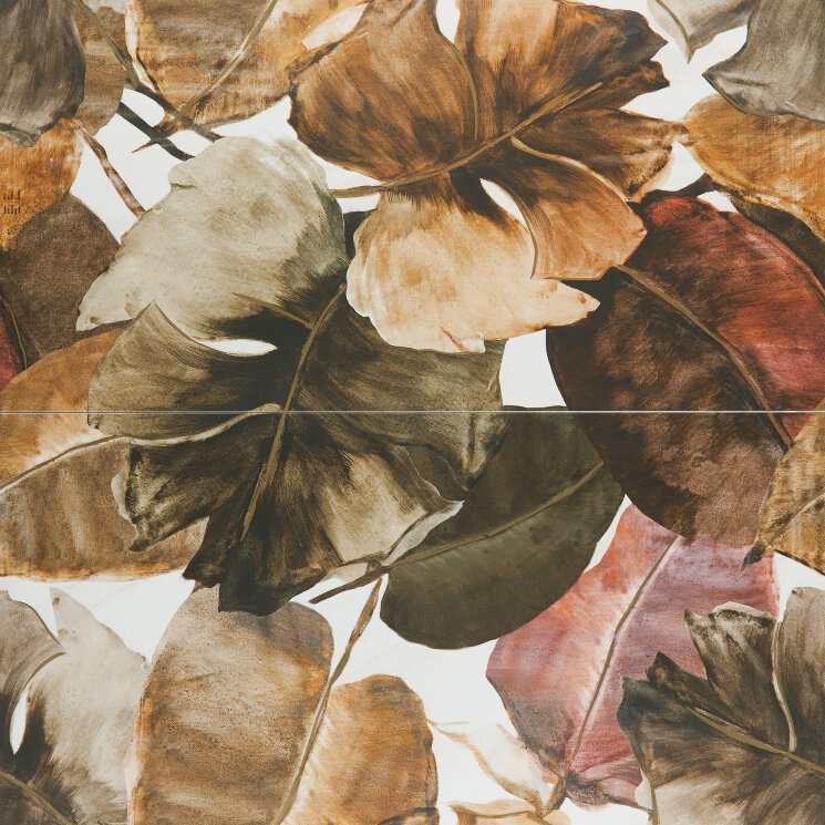 Декор 120X120 Tendenza Foglia Pamesa з колекції Tendenza Pamesa