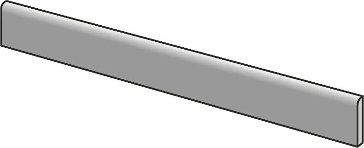 Плінтус Kado Batt Cement Lead - 7x90 DKDCB97 Kado з колекції Kado Ascot