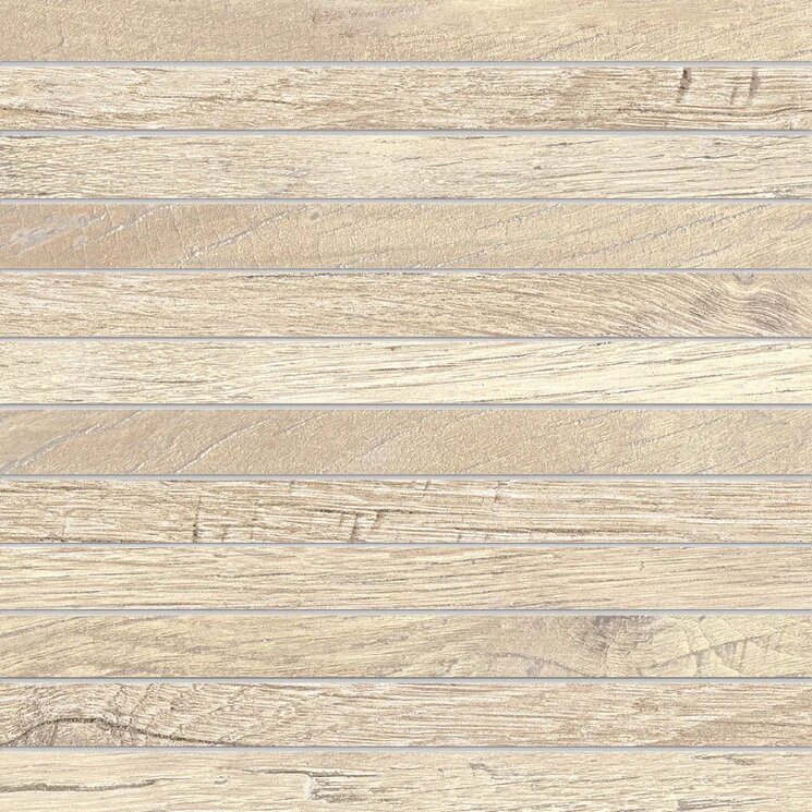 Мозаїка 30x30 NC10 Patin Almond Mosaico Slats Edimax Astor W3 з колекції W3 EdimaxAstor