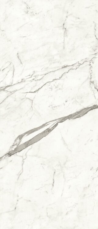 Сляб Marvel Shine Statuario Supremo 120X278 Silk A4O7 з колекції Marvel Shine Atlas Concorde