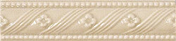 Бордюр (3.5x15) G91115 Rialto Beige List. Flor - Rialto