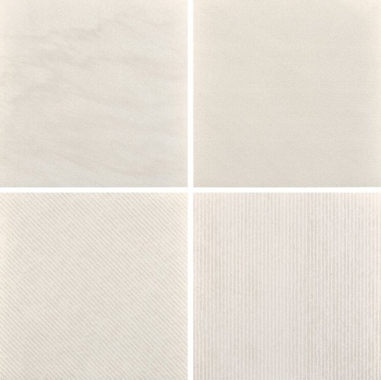 Плитка (60x60) SSM601R Silver s.Ivory mix Sr - Silver Stone з колекції Silver Stone COEM