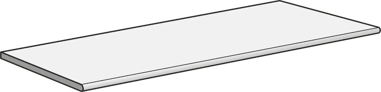 Сходинка 40x120 11962- Plank Gradino Bianco 20Mm(L120) Settecento Plank з колекції Plank Settecento