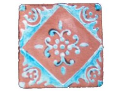 Декор (10x10) Piastrelle Varie 001/A - Varie