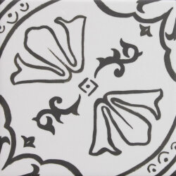 Плитка 7 - 15x15 noir Memory