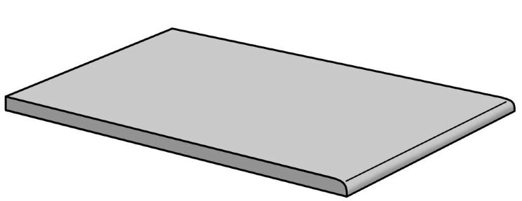 Сходинка (89.46x44.63) BETON BROWN NAT PELD-45 - Beton з колекції Beton Apavisa Сходинка (89.46x44.63) BETON BROWN NAT PELD-45 - Beton з колекції Beton Apavisa