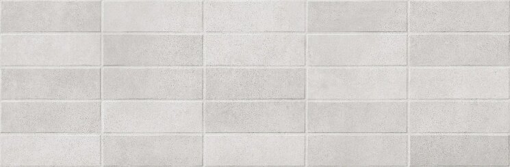 Мозаїка 25x76 M9N5 Appeal Grey Str Brick3D Marazzi Appeal з колекції Appeal Marazzi